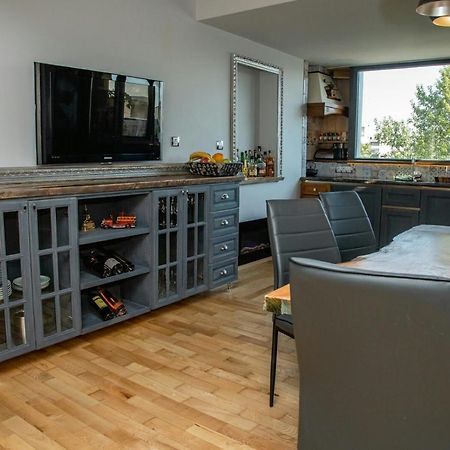 Art Luxury Apartment Burgas Zewnętrze zdjęcie