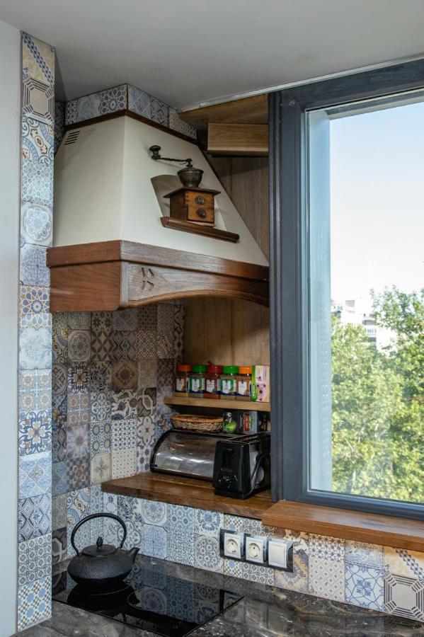 Art Luxury Apartment Burgas Zewnętrze zdjęcie