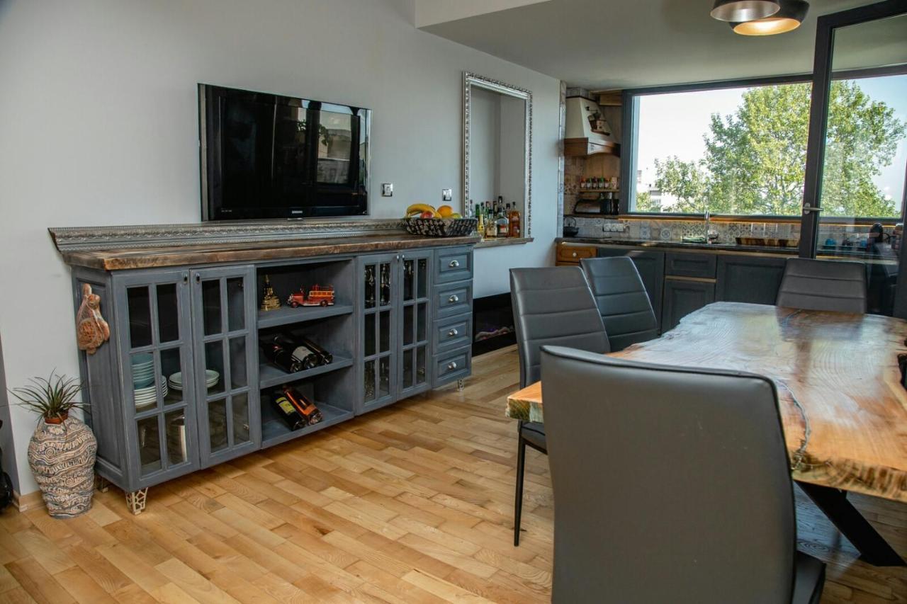 Art Luxury Apartment Burgas Zewnętrze zdjęcie