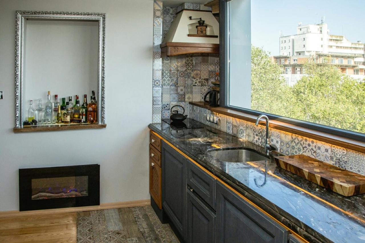 Art Luxury Apartment Burgas Zewnętrze zdjęcie