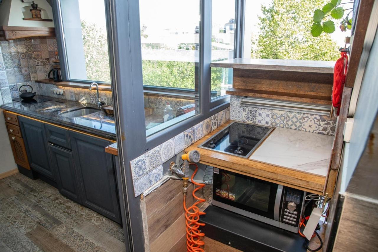 Art Luxury Apartment Burgas Zewnętrze zdjęcie