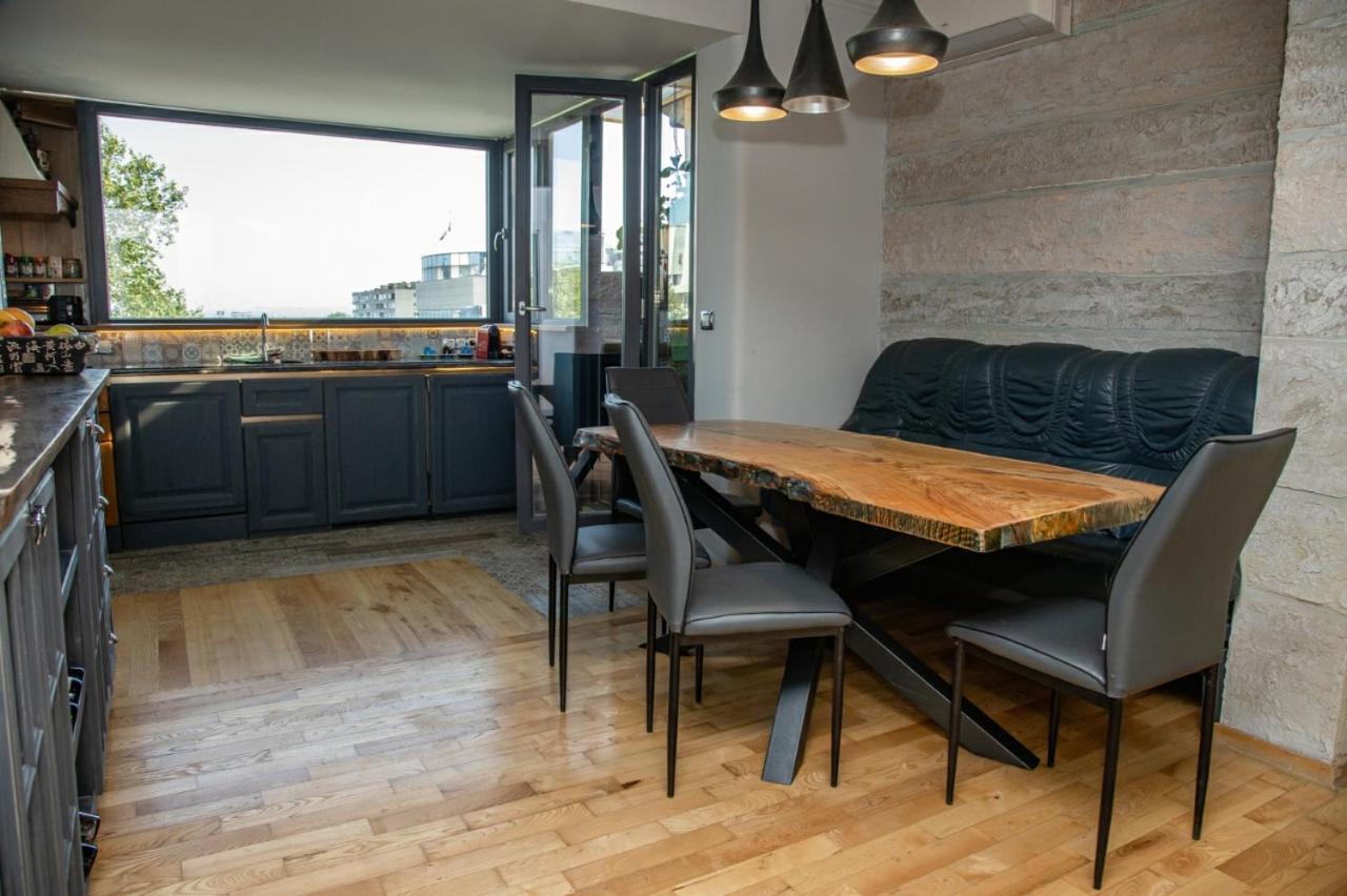 Art Luxury Apartment Burgas Zewnętrze zdjęcie