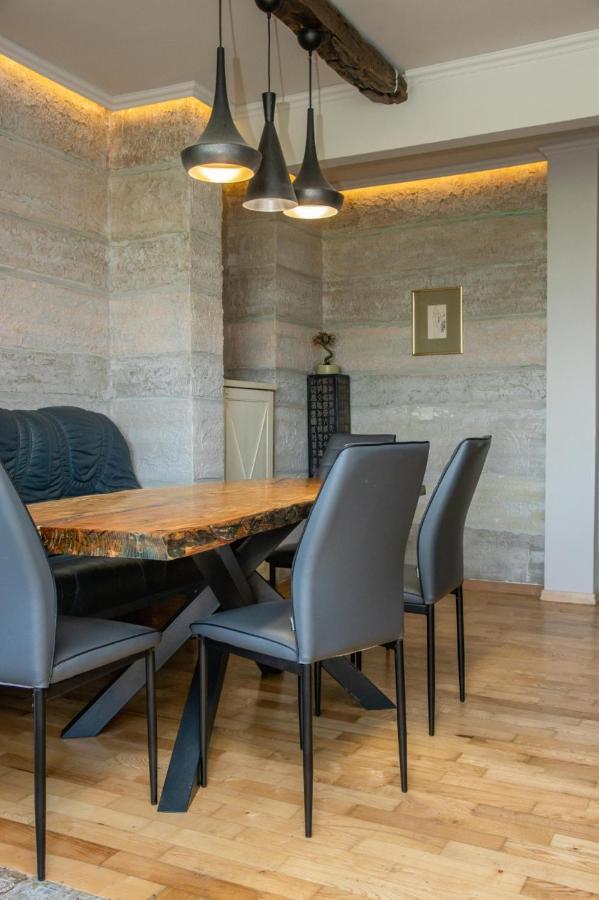 Art Luxury Apartment Burgas Zewnętrze zdjęcie