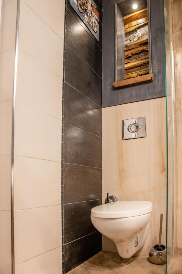 Art Luxury Apartment Burgas Zewnętrze zdjęcie