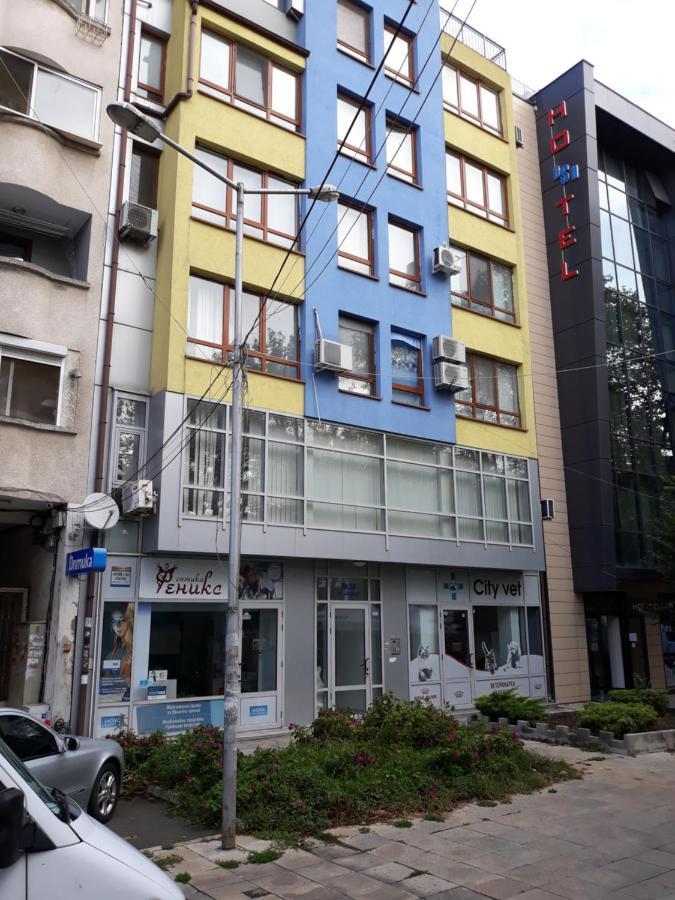 Art Luxury Apartment Burgas Zewnętrze zdjęcie